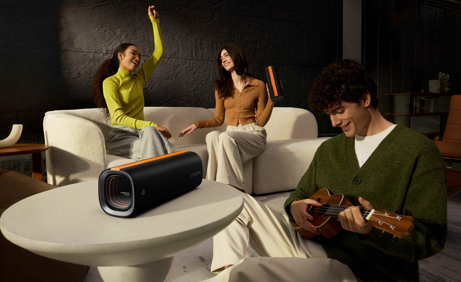 Súbele a la fiesta: el sonido Xiaomi que acompaña tus celebraciones de fin de año
