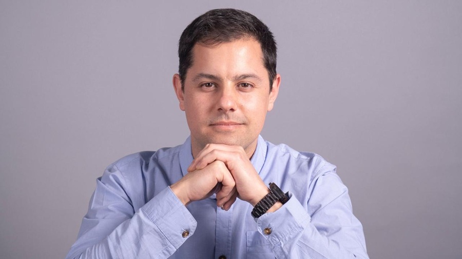 Raimundo Mujica, Country Manager Moov Media Group Costa Rica.