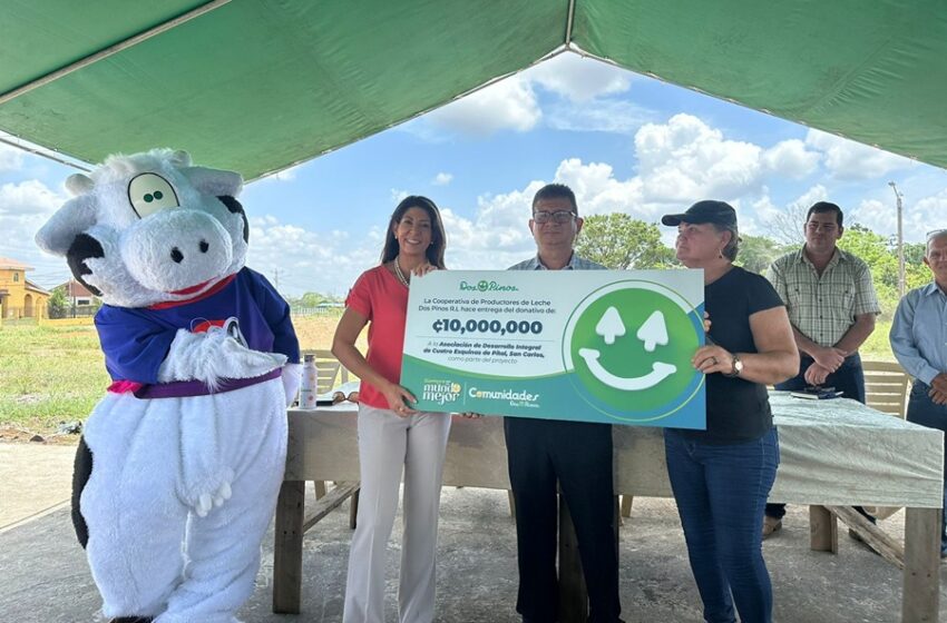  Abren convocatoria para participar en concurso Comunidades Dos Pinos 2026