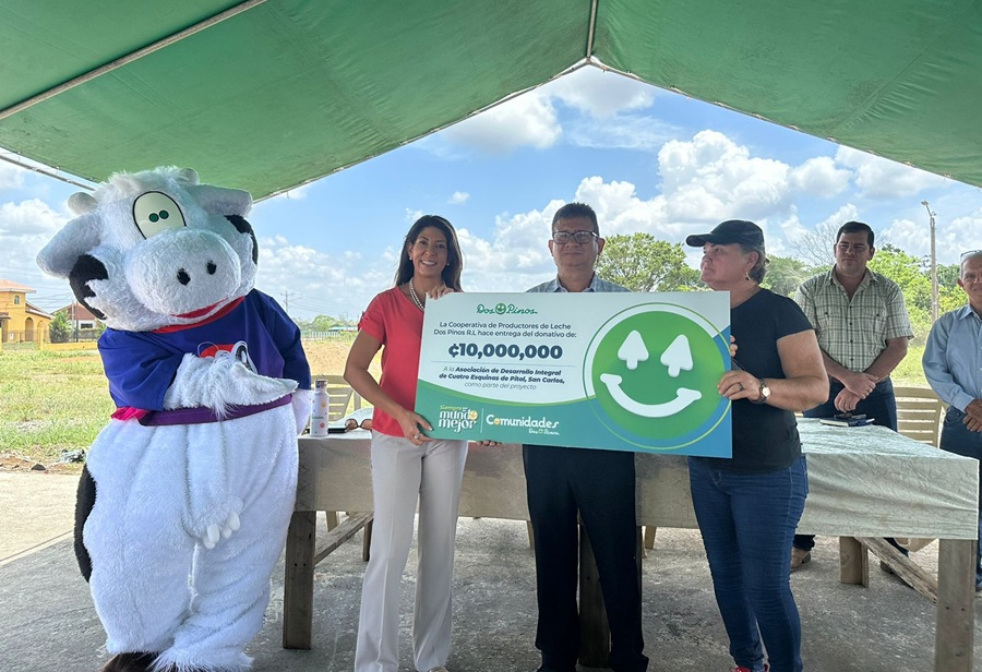 Abren convocatoria para participar en concurso Comunidades Dos Pinos 2026