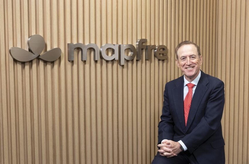  Mapfre renueva su marca para adaptarse mejor a las necesidades de sus clientes