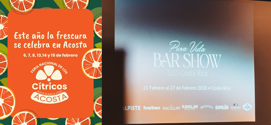 Estos son dos eventos que invitan a disfrutar en febrero