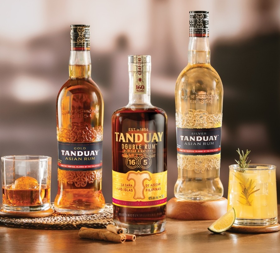 Desde Filipinas al mundo: Tanduay es nombrado Ron del Año y refuerza su presencia en Costa Rica