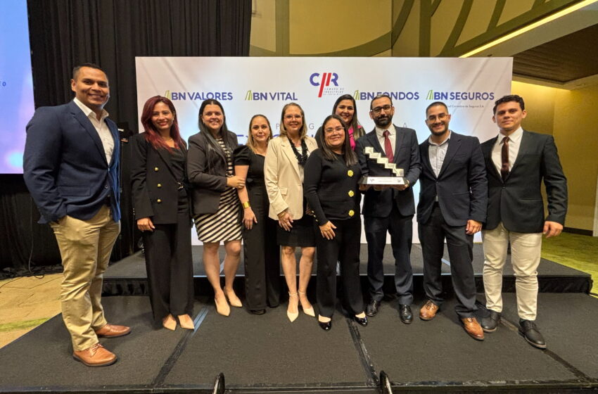  Eaton Costa Rica obtiene la máxima distinción del modelo Ruta a la Excelencia