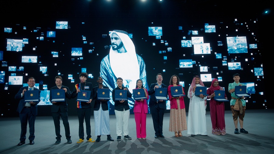 Convocan a participar en Premio Zayed a la Sostenibilidad 2027