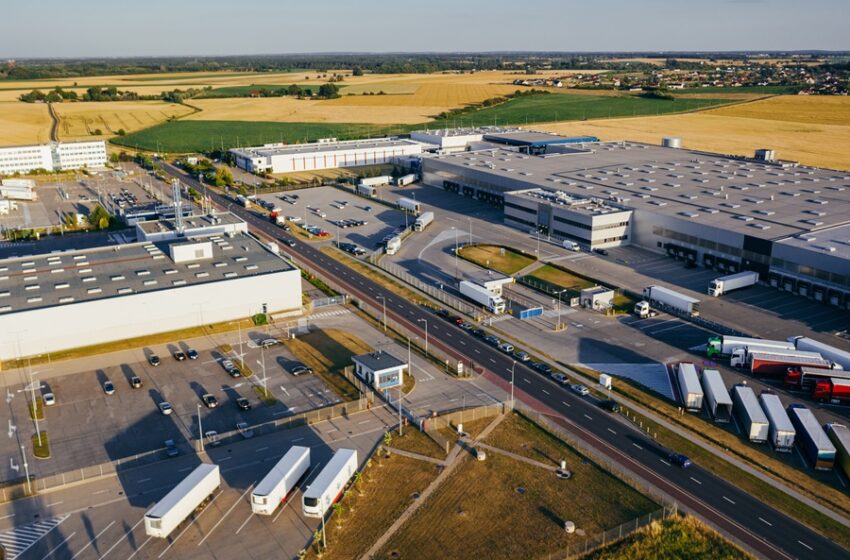  Mercado Industrial y Logístico tuvo ocupación de 290 mil m2 en 2025