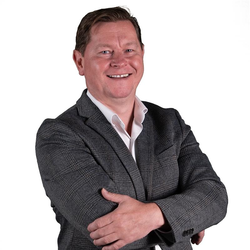 Carl Windsor, CISO de Fortinet