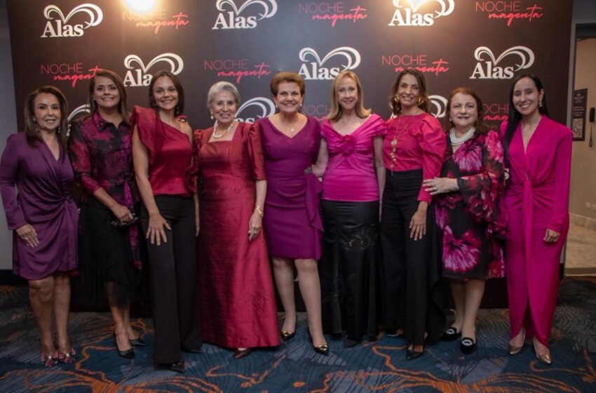  Noche Magenta recaudó fondos para impulsar oportunidades entre mujeres