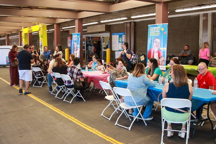 Medias diferentes buscan darle oportunidades a personas con Síndrome de Down
