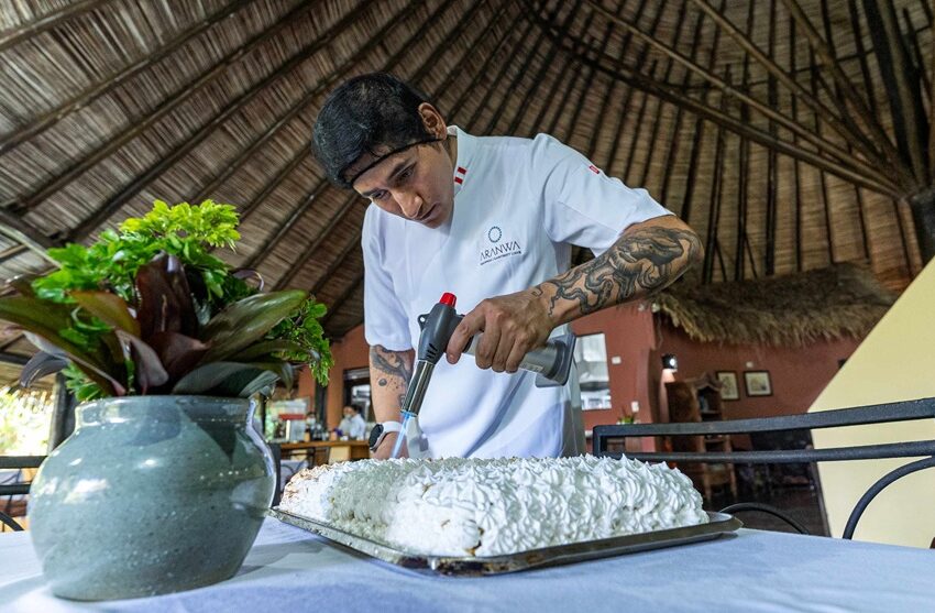  Chef peruano liderará propuesta culinaria de restaurante Encuentro