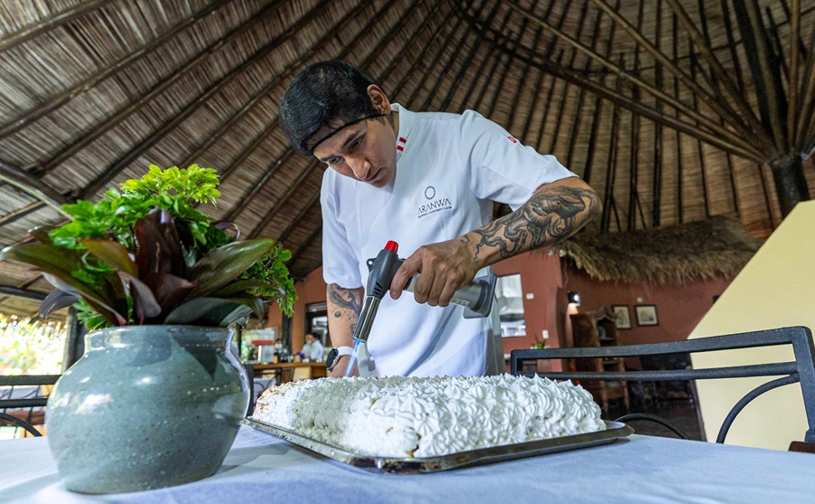 Chef peruano liderará propuesta culinaria de restaurante Encuentro