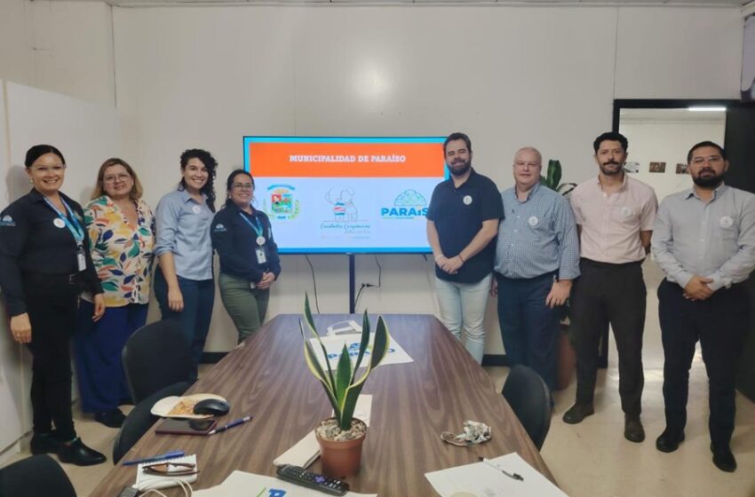  Estos 10 cantones se incorporarán al proyecto Ciudades Compasivas