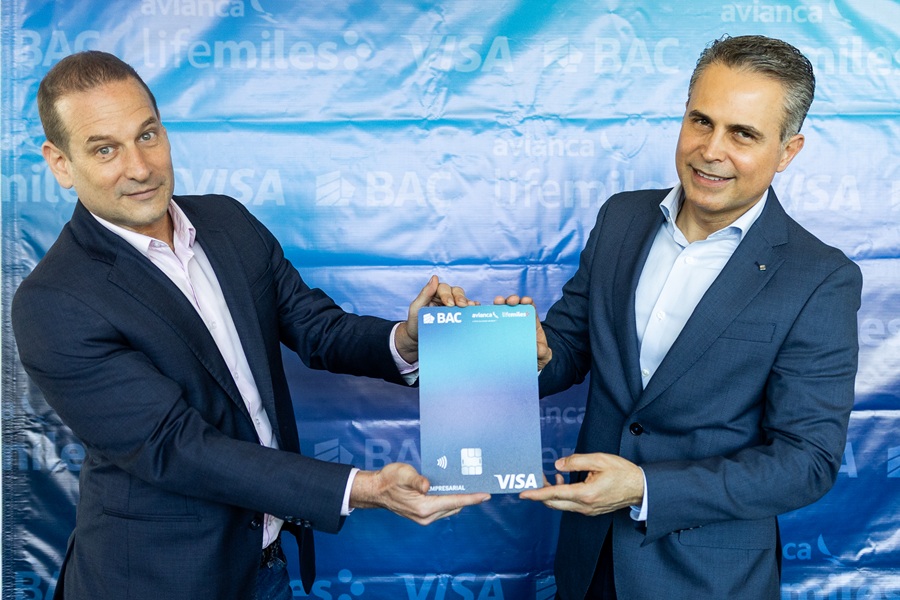 Lanzan nueva tarjeta empresarial regional para compras corporativas de viajes