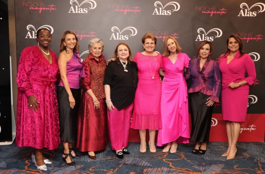  Noche Magenta 2026 buscará impulsar proyectos de empoderamiento femenino