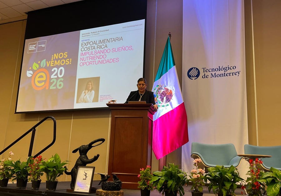 Costa Rica será sede de Expoalimentaria durante este 2026