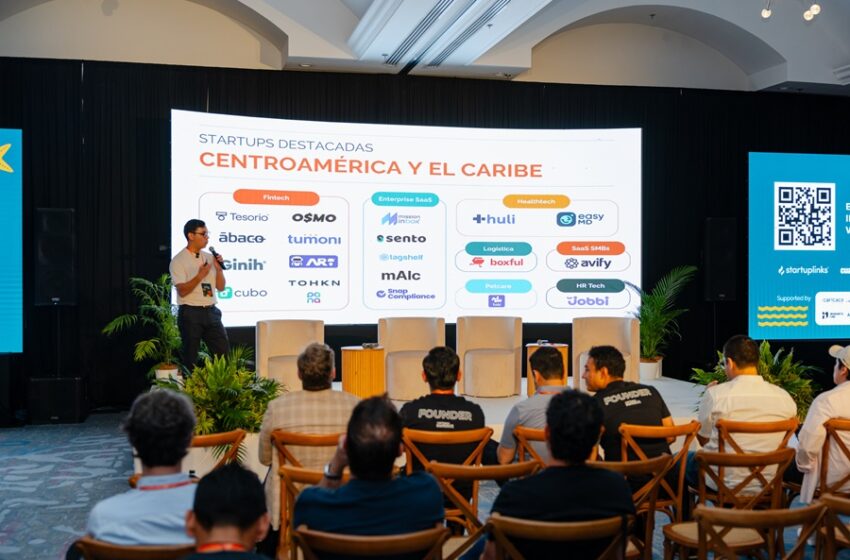  Incluyen empresas ticas en ranking regional de startups más destacadas