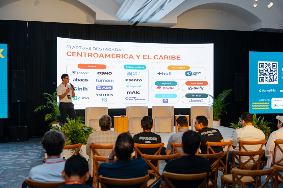Incluyen empresas ticas en ranking regional de startups más destacadas