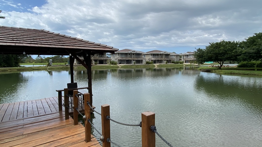 Místico presentó su proyecto integral en Playa Hermosa