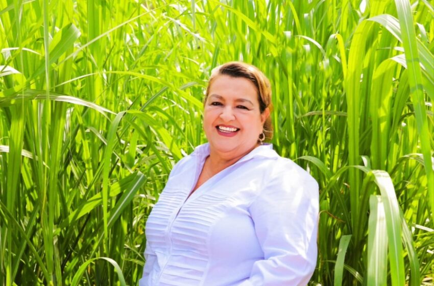  La historia de doña Alba Miriam, una mujer cañera de la Zona Sur