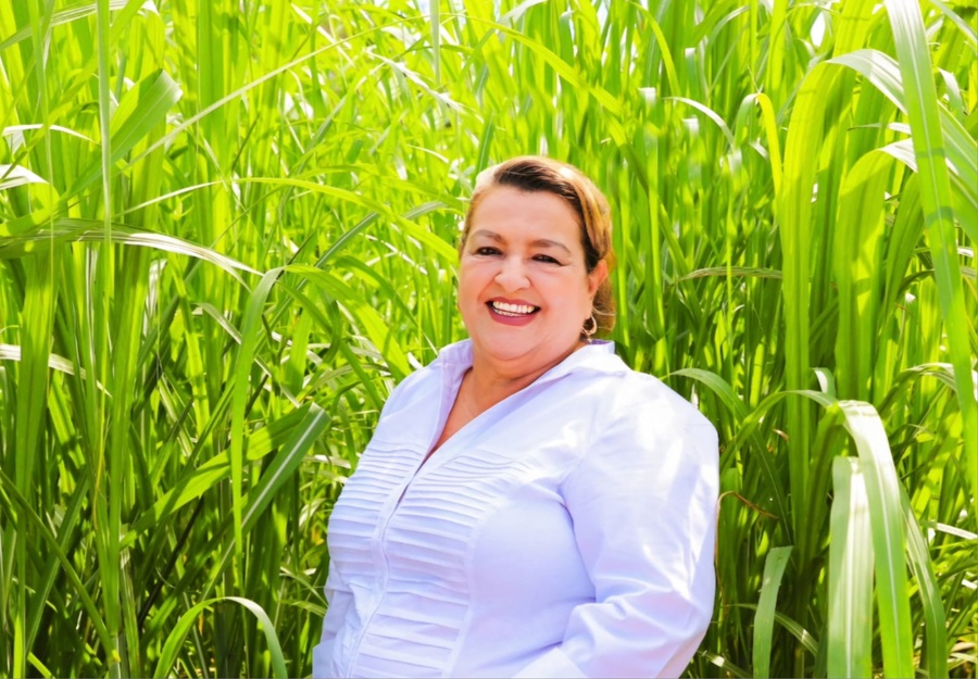 La historia de doña Alba Miriam, una mujer cañera de la Zona Sur