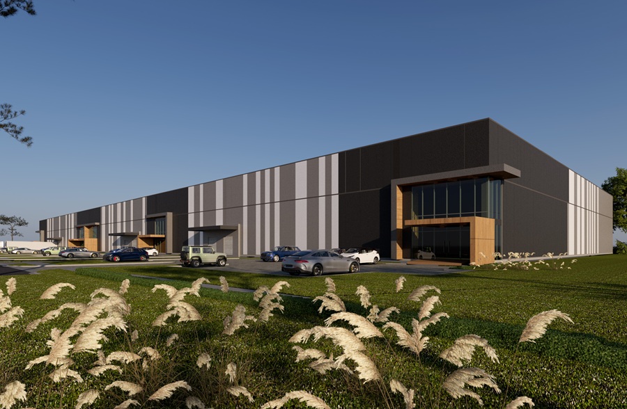 Evolution Free Zone desarrolla nuevo edificio Multitenant