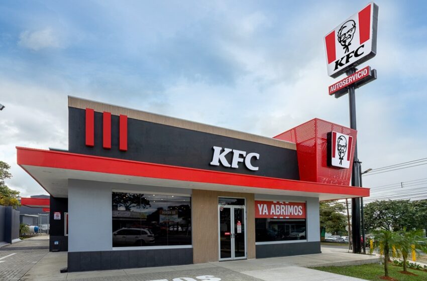  ¿En busca de empleo? KFC Costa Rica dispone de puestos en Santa Ana