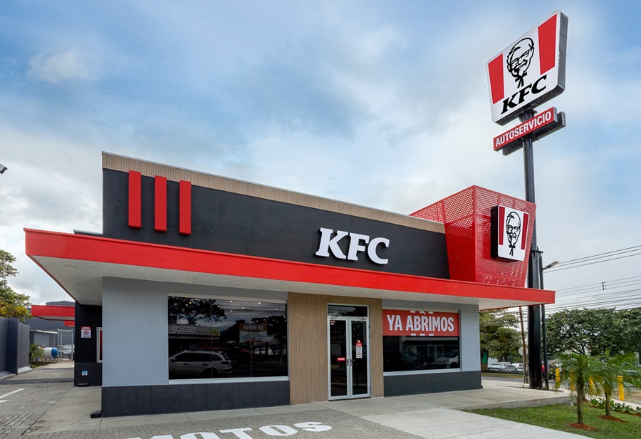 ¿En busca de empleo? KFC Costa Rica dispone de puestos en Santa Ana