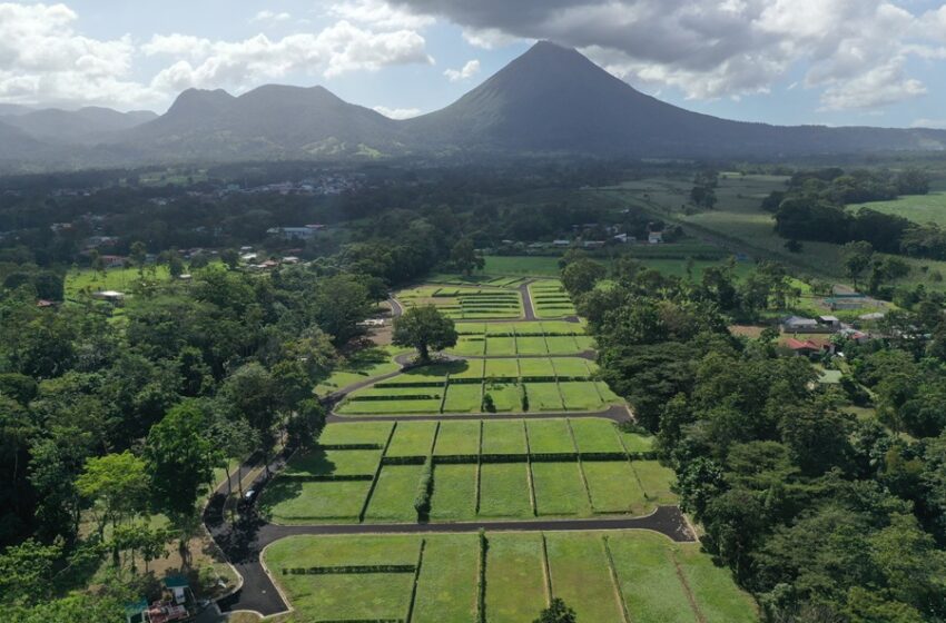  Inversión en lotes de condominios turísticos gana protagonismo en el mercado inmobiliario costarricense