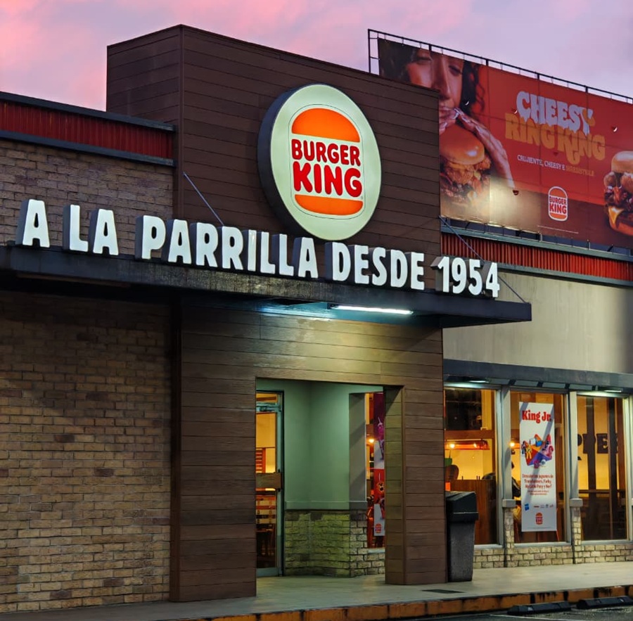 Burger King® amplía portafolio con nuevos Extra Long