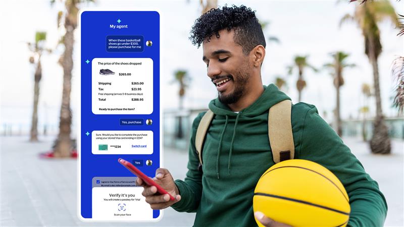 Visa acelera su apuesta por blockchain y la IA con nuevos desarrollos en pagos digitales