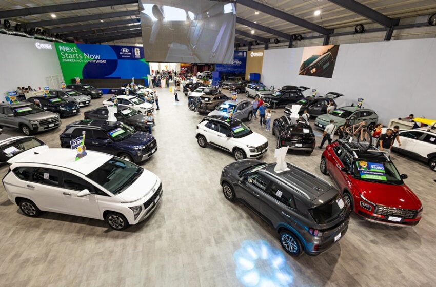  Estos son algunos anuncios del sector automotriz y lanzamientos presentados en Expo Móvil 2026