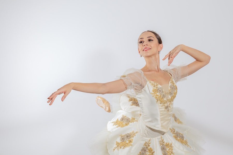 La Bella Durmiente se presentará en el mes de junio en el Teatro Nacional