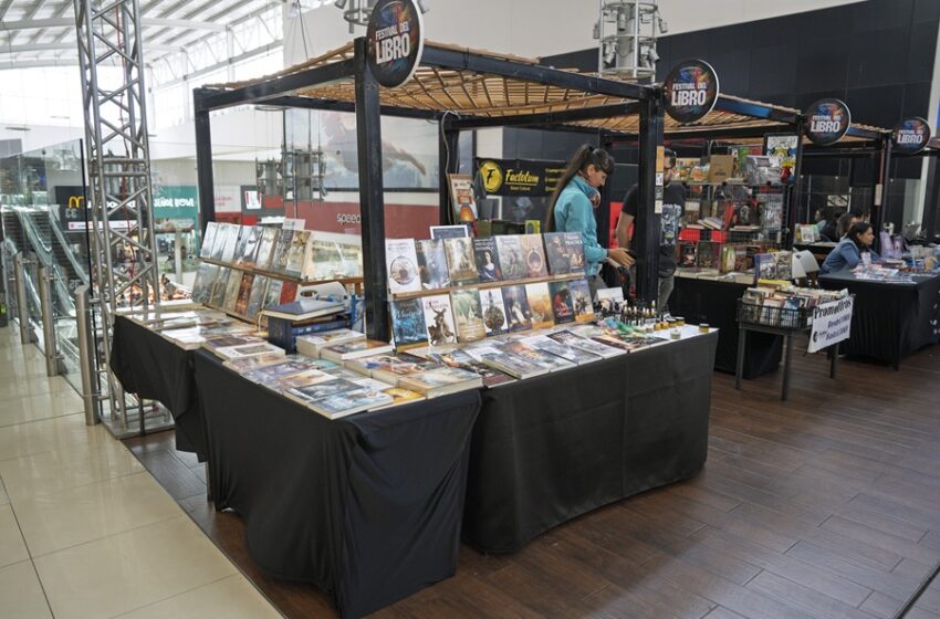  Lincoln Plaza realizará festival del libro 2026