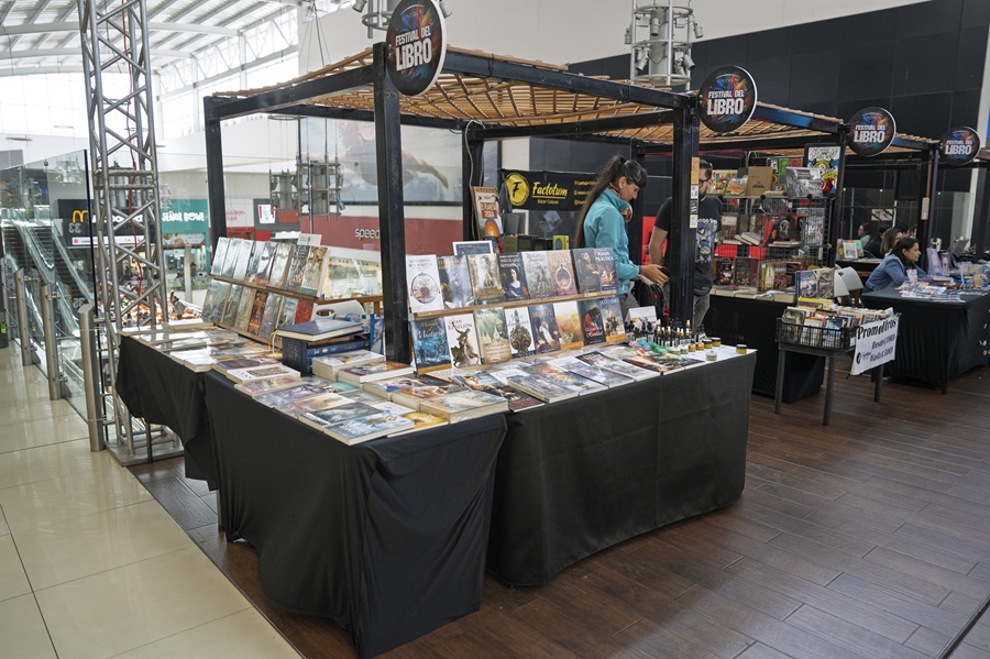 Lincoln Plaza realizará festival del libro 2026