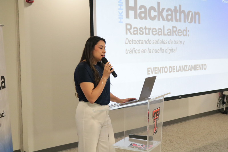 País fue sede de hackathon contra trata de personas y tráfico ilícito de migrantes