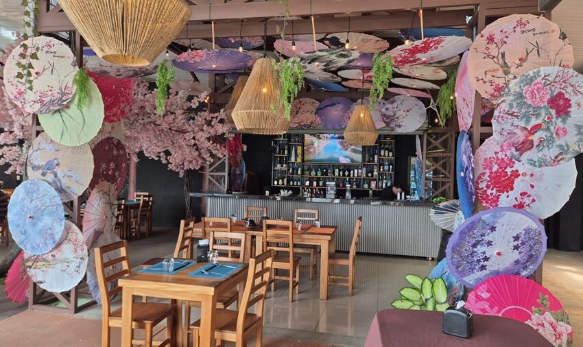  Abren primer restaurante asiático 100% libre de gluten