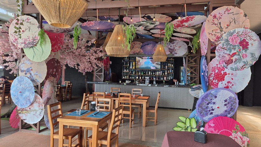 Abren primer restaurante asiático 100% libre de gluten