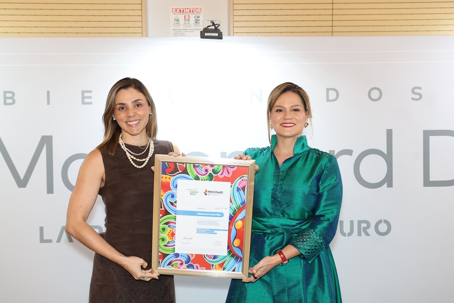 Mastercard recibe licenciamiento de esencial COSTA RICA