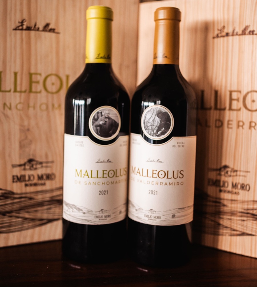 Bodega Emilio Moro amplío portafolio de etiquetas en el país