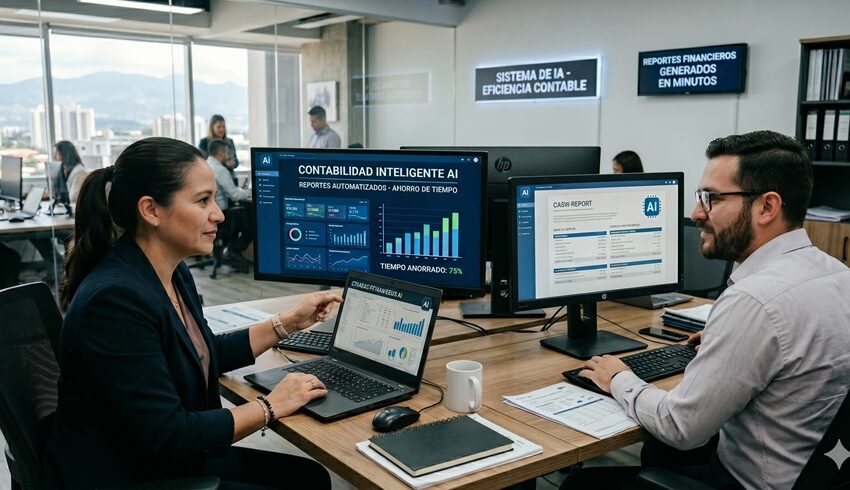  Congreso impulsará uso de IA entre contadores