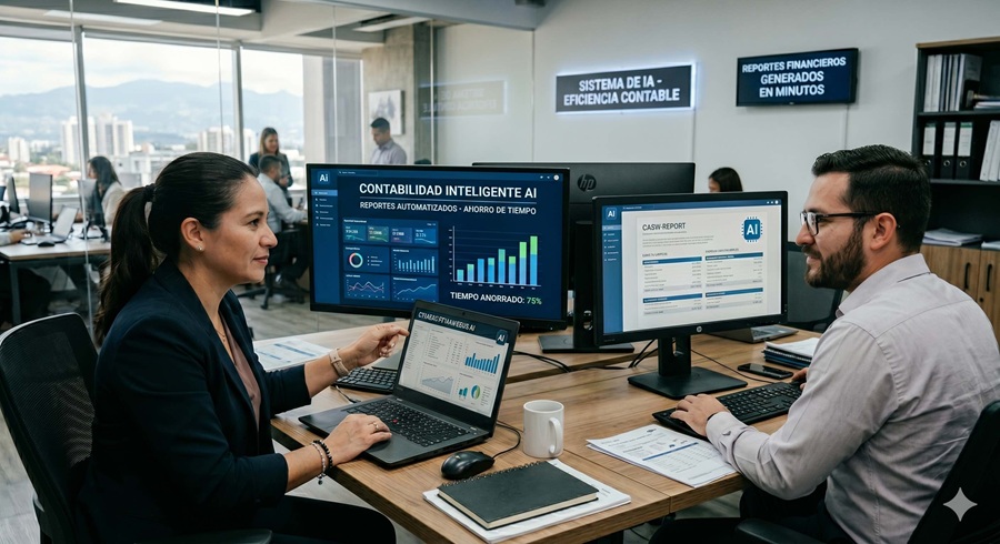 Congreso impulsará uso de IA entre contadores