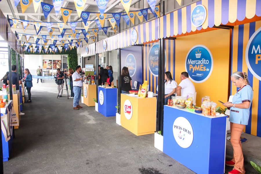 Emprendedores presentarán sus productos este fin de semana