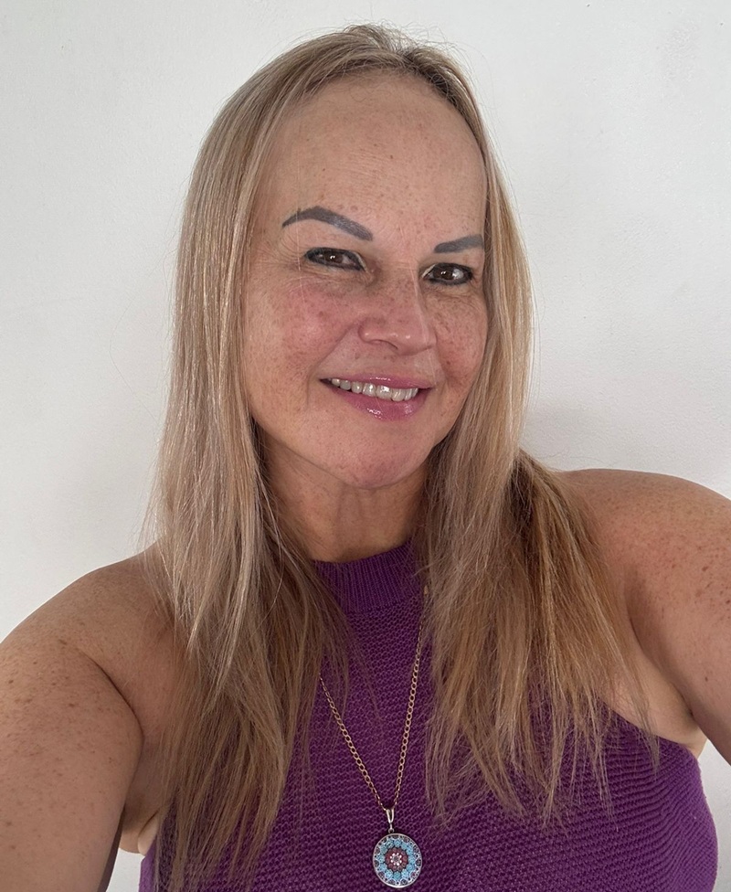 MsC. Lorena De La Garza Especialista en Derechos Humanos