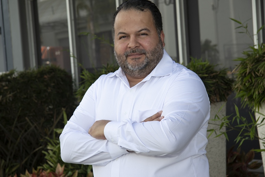 Mario Araya Rodríguez, Líder de Proceso de Innovación Grupo Kemical