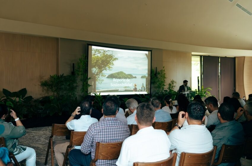  Estos son los principales logros de Península Papagayo a nivel de sostenibilidad en 2025