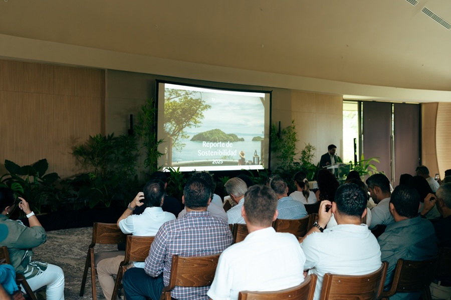 Estos son los principales logros de Península Papagayo a nivel de sostenibilidad en 2025