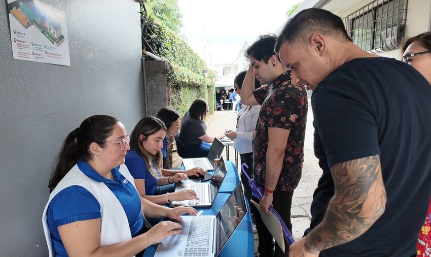  Intensa realizará segunda edición de feria de empleo Talent Up 2026