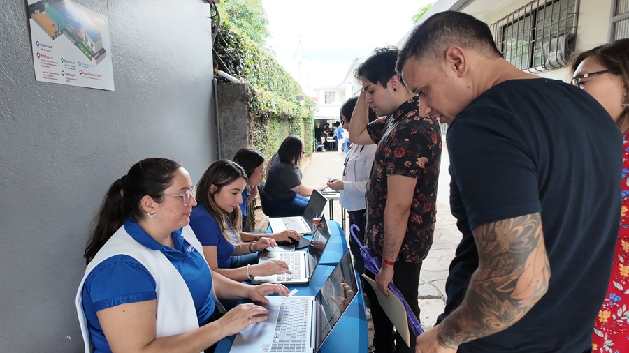 Intensa realizará segunda edición de feria de empleo Talent Up 2026