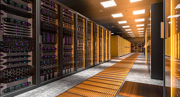 Así cambia la conectividad óptica en los data centers