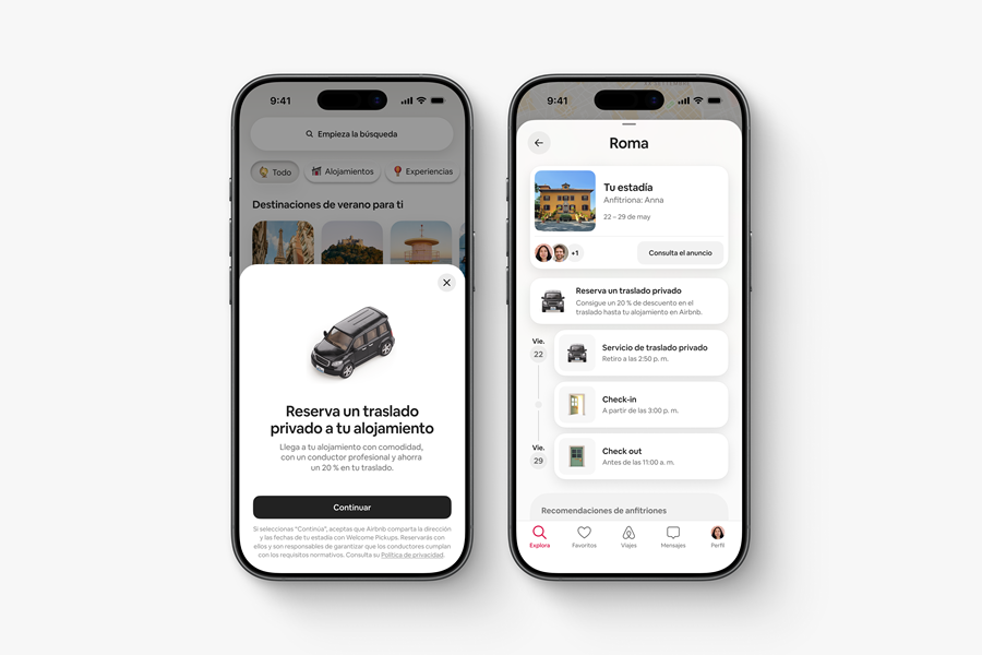 Airbnb transforma su modelo de negocio y acelera evolución hacia plataforma integral de viajes